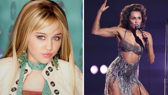 Miley Cyrus habló sobre Hannah Montana y el aniversario del show.