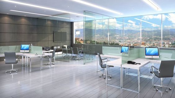 ¿Cómo serán las nuevas oficinas inteligentes y anti COVID?