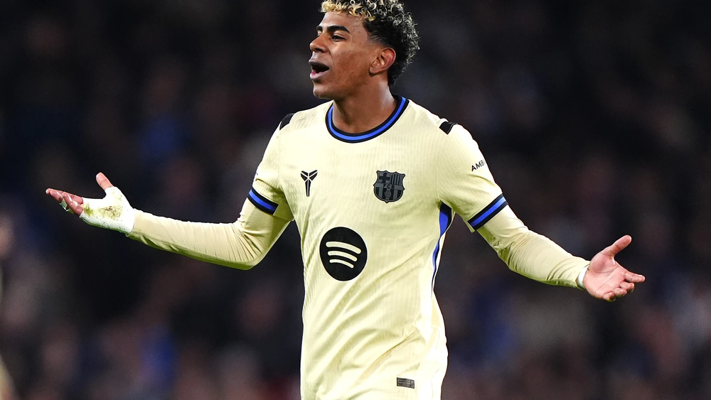 Lamine Yamal habl&oacute; del Mundial 2026