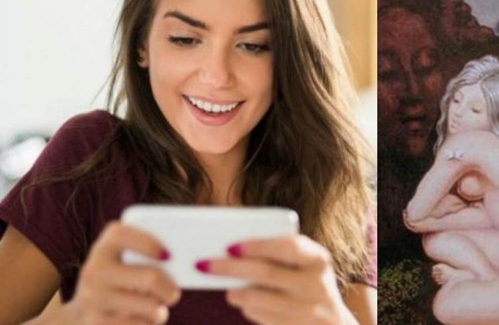 Nuevo desafío: según lo que veas en la imagen, son las características de tu personalidad