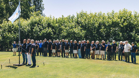Liceo Militar: 60 años de una promoción