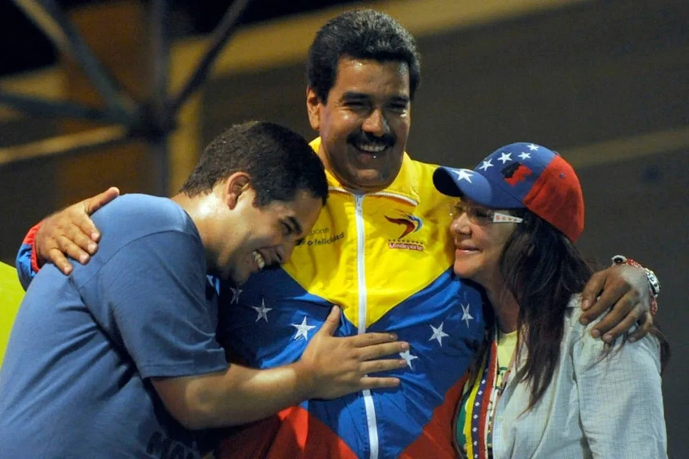 El comunicado del hijo de Nicolás Maduro tras la captura de su padre