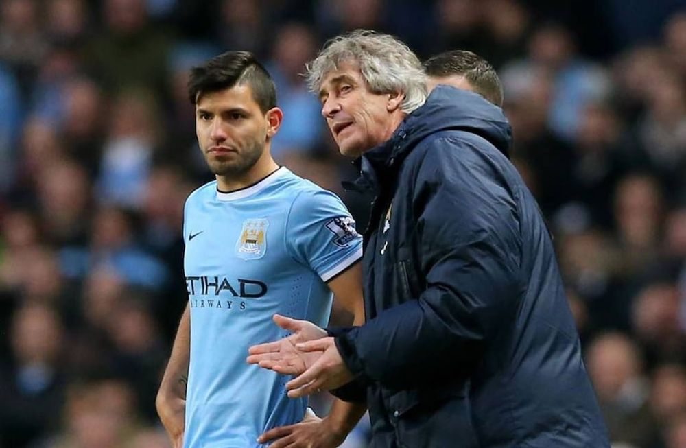 Pellegrini afirmó que el Kun podrá volver a mitad de enero