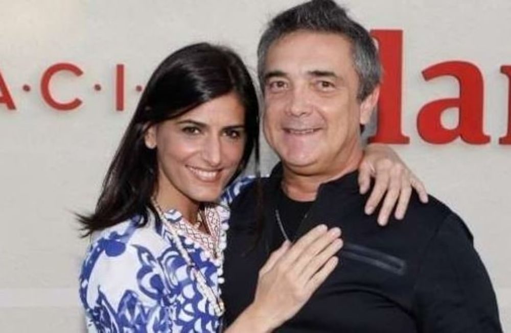 Nito Artaza y Cecilia Milone