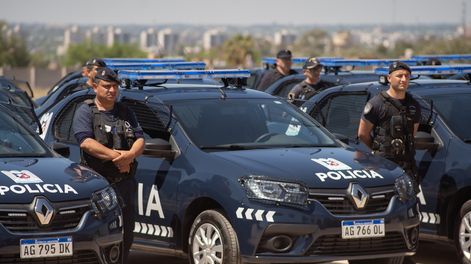 El Gobierno adjudicó una compra de más de 4.100 millones para móviles policiales