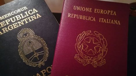 ⚠️Descendientes de italianos: dieron las nuevas fechas para tramitar la ciudadanía, ¿cuánto cuesta ahora el trámite completo?