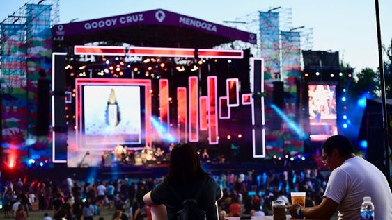 Artistas mendocinos a escena: ya abrió la convocatoria de bandas para la Fiesta de la Cerveza 2023