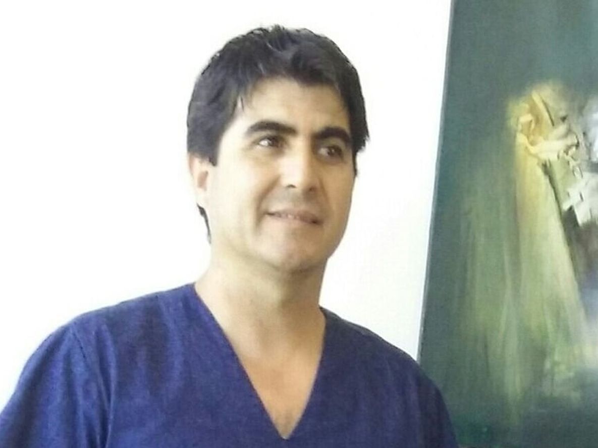 Jorge Daniel López (49) trabajaba como encargado de la sección Limpieza del hospital Schestakow.
