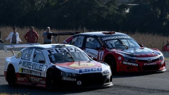 Los ganadores en el Top Race en Río Cuarto