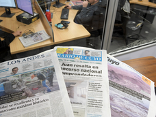 Diario Los Andes compró Diario de Cuyo: una adquisición que potencia las noticias.