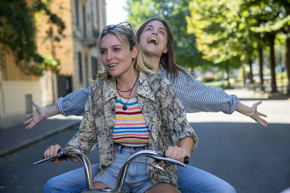 Esta producción italiana de Netflix es basada en hechos reales.