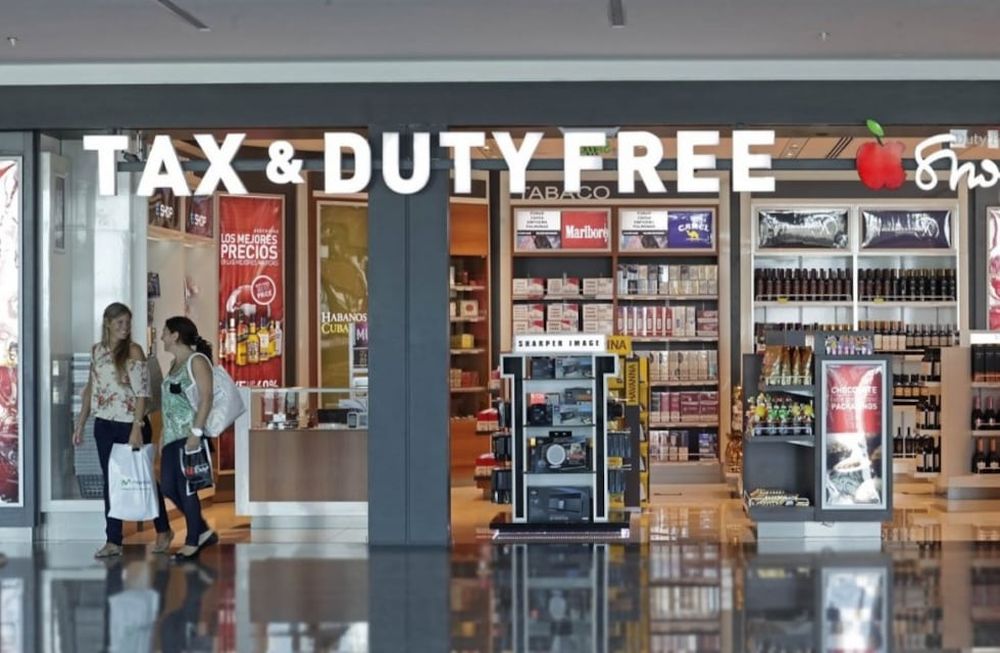 Free shop: el único comercio donde se puede comprar productos a precio de dólar oficial