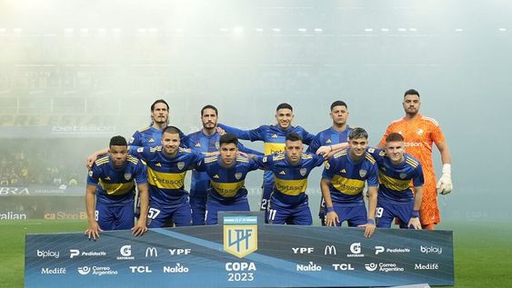 Boca Juniors tiene dos dudas para el partido de vuelta ante Palmeiras (Prensa Boca)