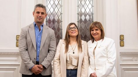 El bloque libertario anunció a una nueva diputada