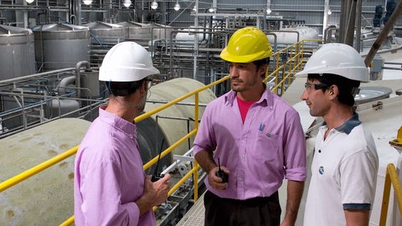 Arcor busca pasantes y trabajadores. Foto: Arcor.