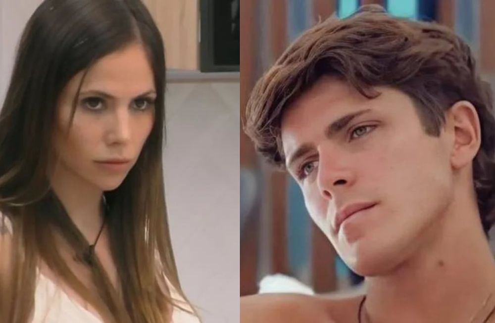 Romina opinó de la actitud que le molestó de Marcos.