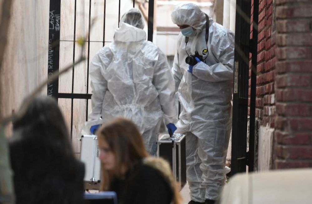 La víctima –identificada como Job Antonio Godoy Sosa, de 40 años con domicilio en la manzana E del barrio Malcayaes. Imagen ilustrativa Foto: José Gutierrez/ Los Andes