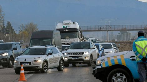 Los Andes | Foto:  Orlando Pelichotti / Los Andes