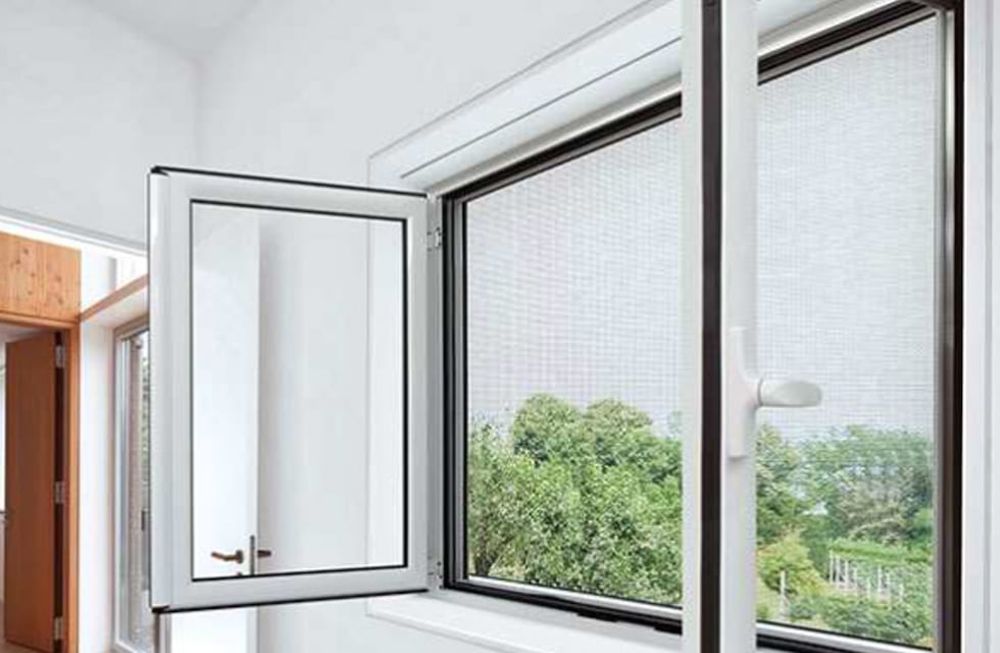 Mosquiteros de aluminio: un recurso indispensable