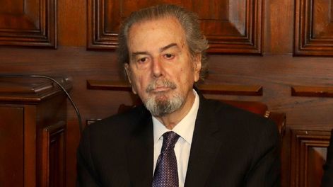 Juan Carlos Maqueda, exjuez de la Corte Suprema