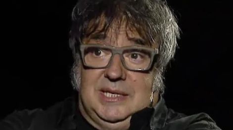 El reconocido músico habló sobre su adicción a la comida.