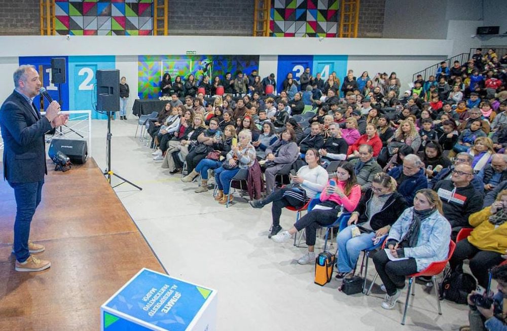 Maipú lanzó su Presupuesto Participativo 2024