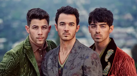 Los Jonas Brothers llegana Disney con una nueva película