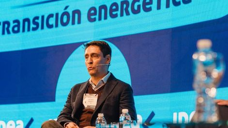 Sergio Affronti decidió dar un paso al costado en YPF SA.