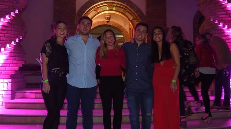 El vino y una feria para la generación millenial