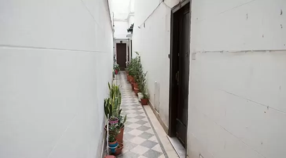 Esta es la casa donde creció el Papa Francisco.