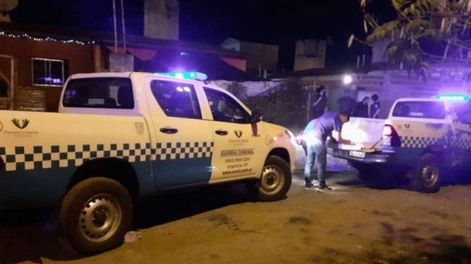 Un triple crimen con sello narco conmociona a Florencio Varela. Gentileza / Infocielo
