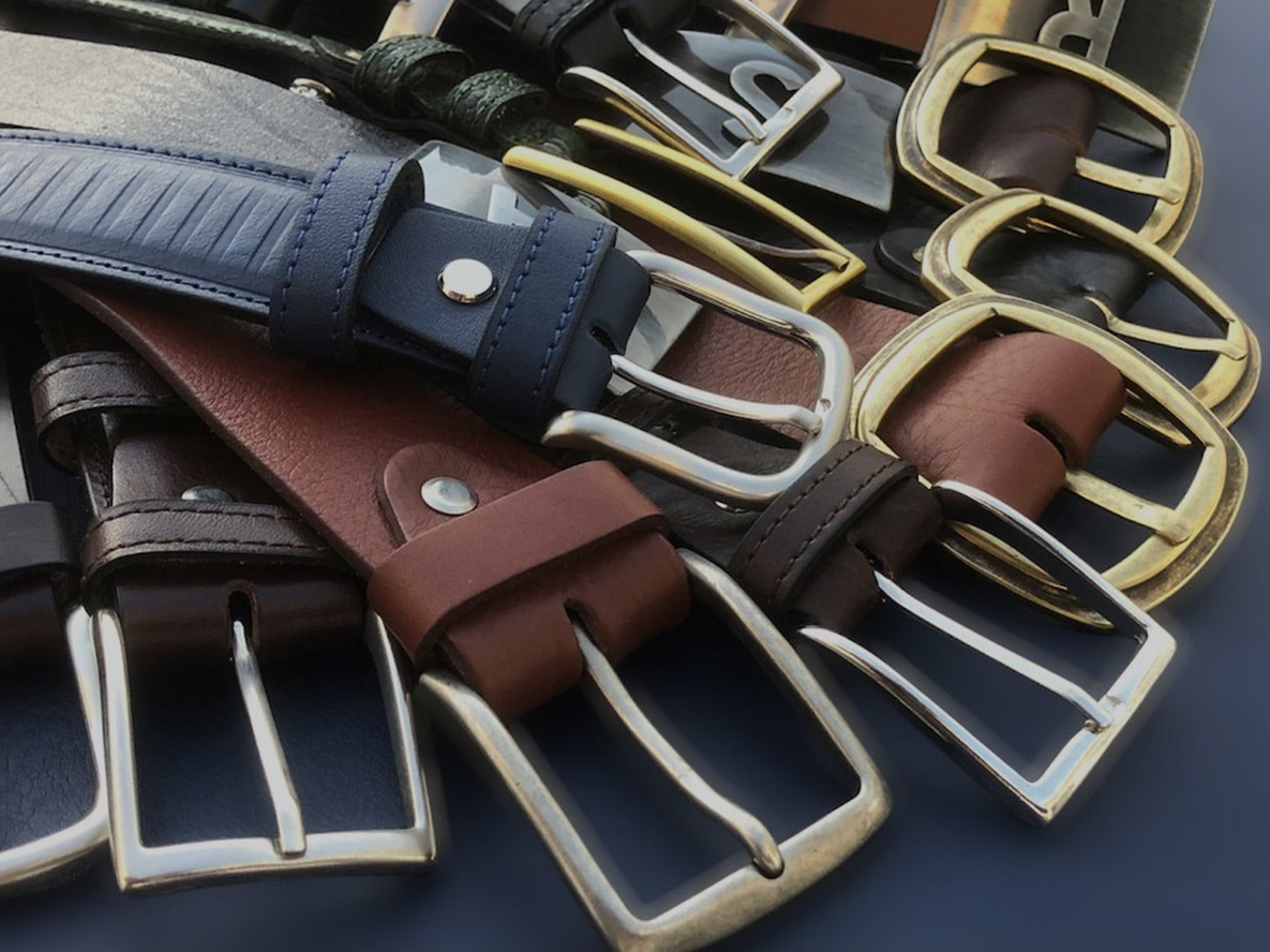 Cómo reciclar los cinturones que ya no usas para tener una decoración renovada en el hogar