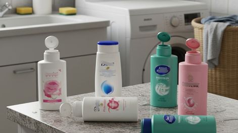 No los tires: reciclar los envases vacíos de shampoo está de moda para decorar o como souvenir