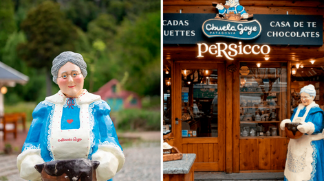 Cambio de manos en Abuela Goye: la compró el dueño de Persicco y Guapaletas.