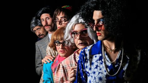Los Andes | Tres obras recomendadas para disfrutar del teatro mendocino este fin de semana.