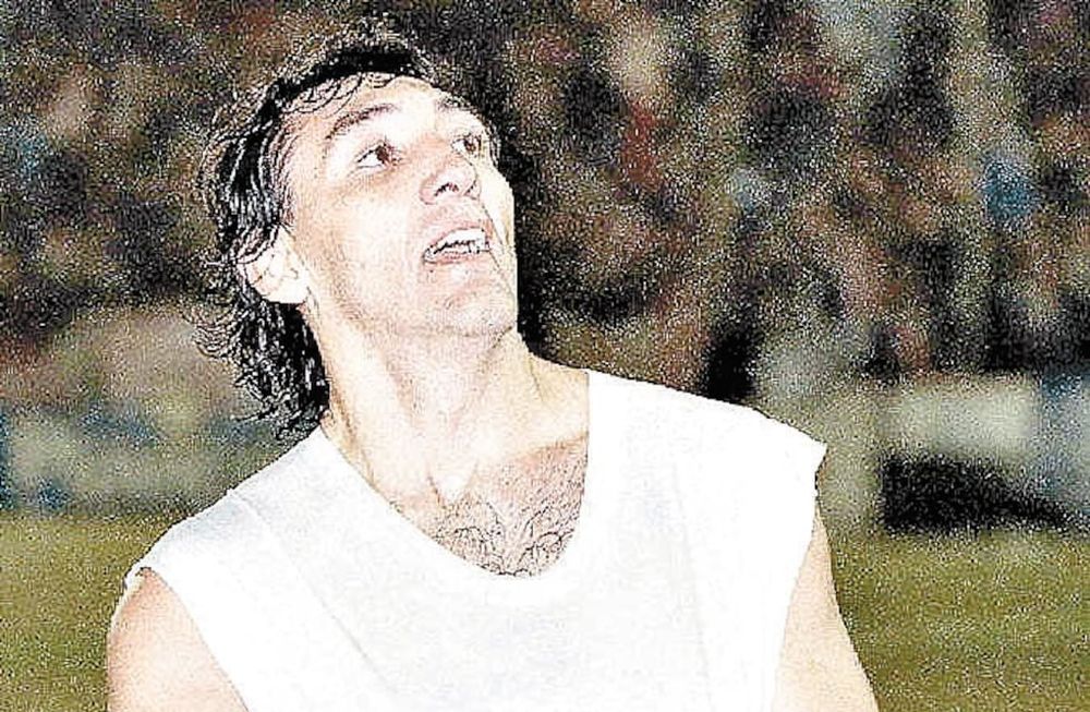 Un día como hoy de 2001. Bermegui: “Los viejitos no venimos a robar”