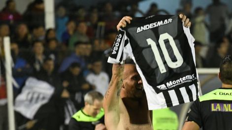 Cristian Llama, el héroe del capítulo final