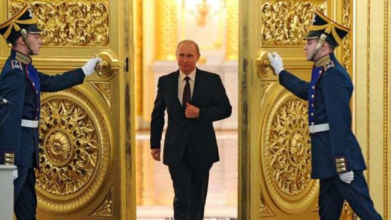 Putin declara un alto el fuego en Ucrania por Pascua