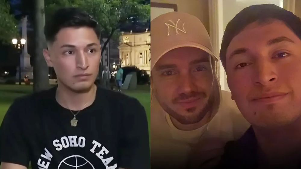 Declaró el mozo preso por la muerte de Liam Payne y afirmó que no le vendió la droga