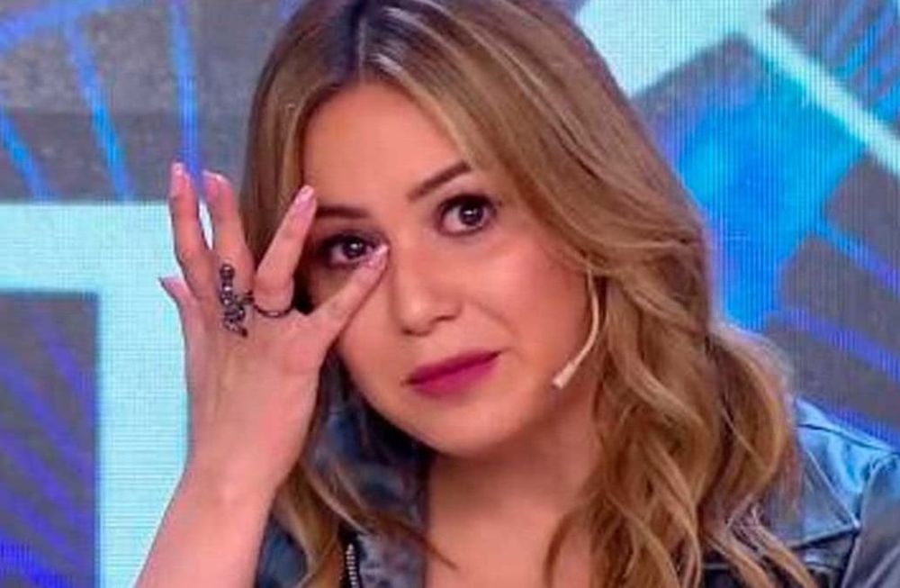 Karina habló nuevamente sobre ataques de ansiedad. / Archivo