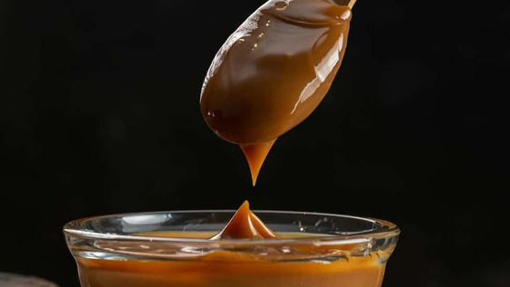 Este dulce de leche con pocos ingredientes es perfecto para cualquier momento.