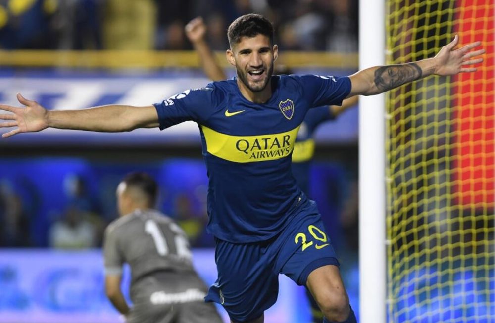 Boca ganó por la mínima ante Argentinos y es finalista de la Copa de la Superliga