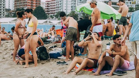Los Andes | Vacaciones 2025 en Mar del Plata ¿Cuánto cuestan?. Foto Clarín