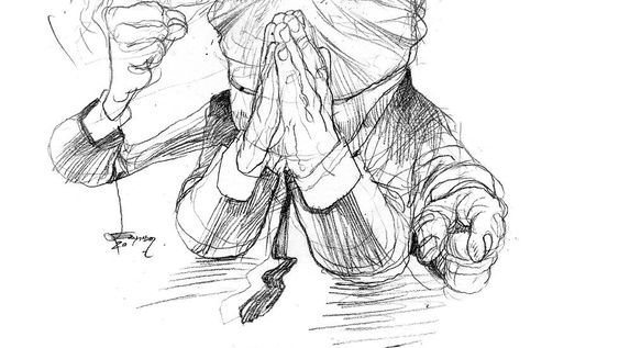 Suárez pidió a la población que saliese lo menos posible a la calle. Apostó por la responsabilidad individual y familiar para evitar problemas mayores.