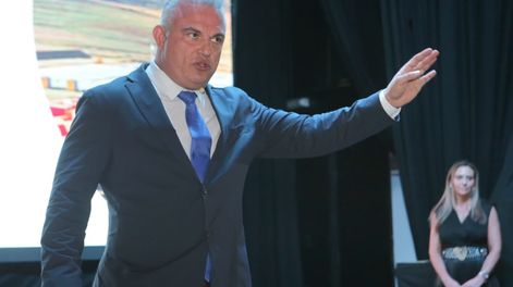 Michael Meding, presidente de Gemera (Grupo de Empresas Mineras Exploradoras de la República Argentina) y gerente general de Los Azules , habló en Argentina Mining Cuyo 2025 sobre los desafíos de la exploración minera.&nbsp;