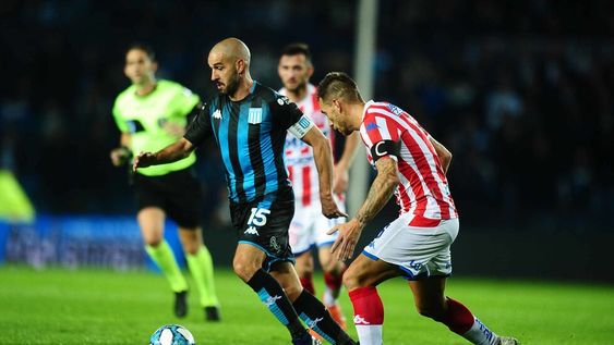 Racing empató con Unión de Santa Fe en el arranque de la Superliga