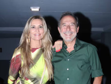 Guillermo Francella y su esposa han comenzado la reconciliación.