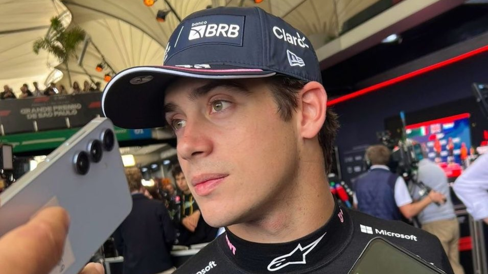 El piloto argentino se tomará un descanso y volverá a Europa dentro de 49 días para los ensayos privados de Alpine que serán a fines de enero de 2026.