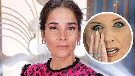 Juana Viale traicionó a Mirtha Legrand y reveló un secreto íntimo de su abuela: No sabe caminar...