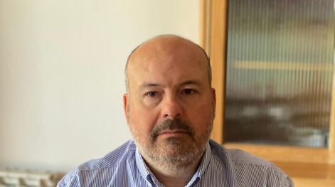 Marcelo Bocardo, titular de Jugos Australes